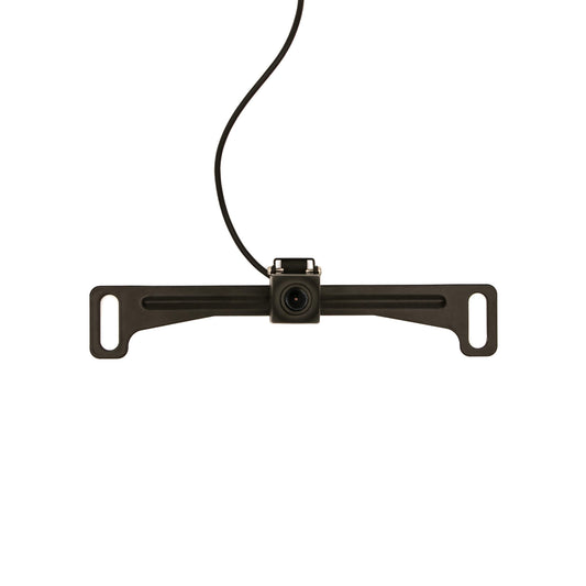 LucentVue FHD Backup Camera with License Plate Mount