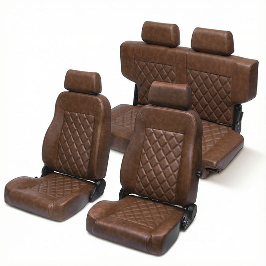 Caballo Classic Seats: The Perfect Choice for any Classic Car, Truck, or SUV