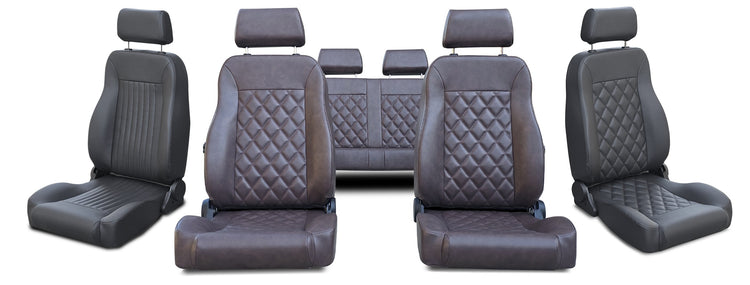 Caballo Classic Seats