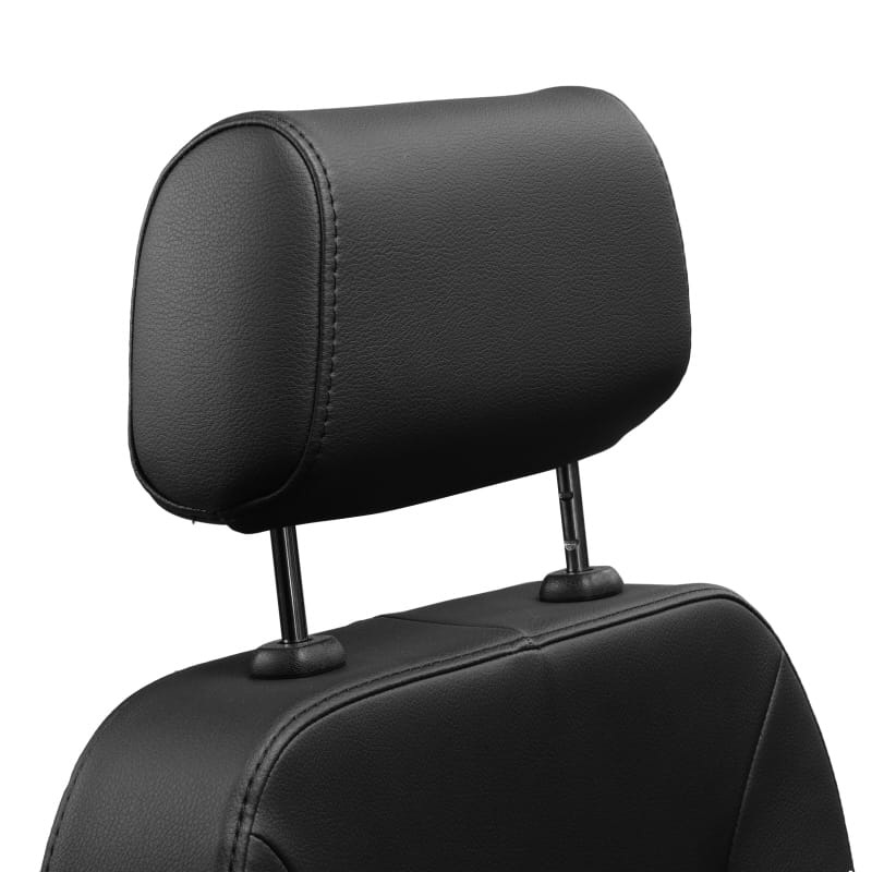 Caballo Classic Diamond Black Front Bucket Seats