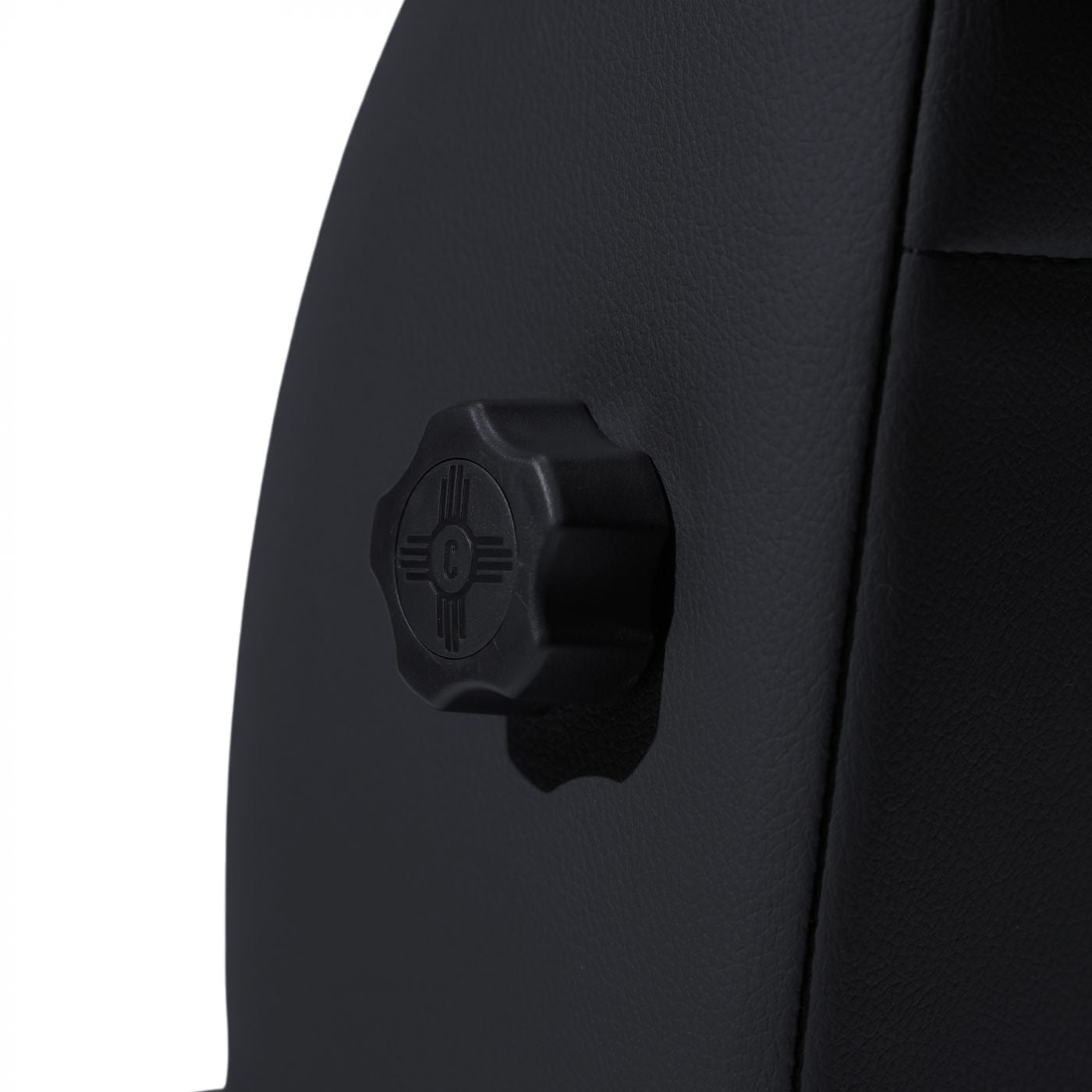 Caballo Classic Seats Kit | Front Buckets & Rear Bench | Rich Black | Vertical Pleats