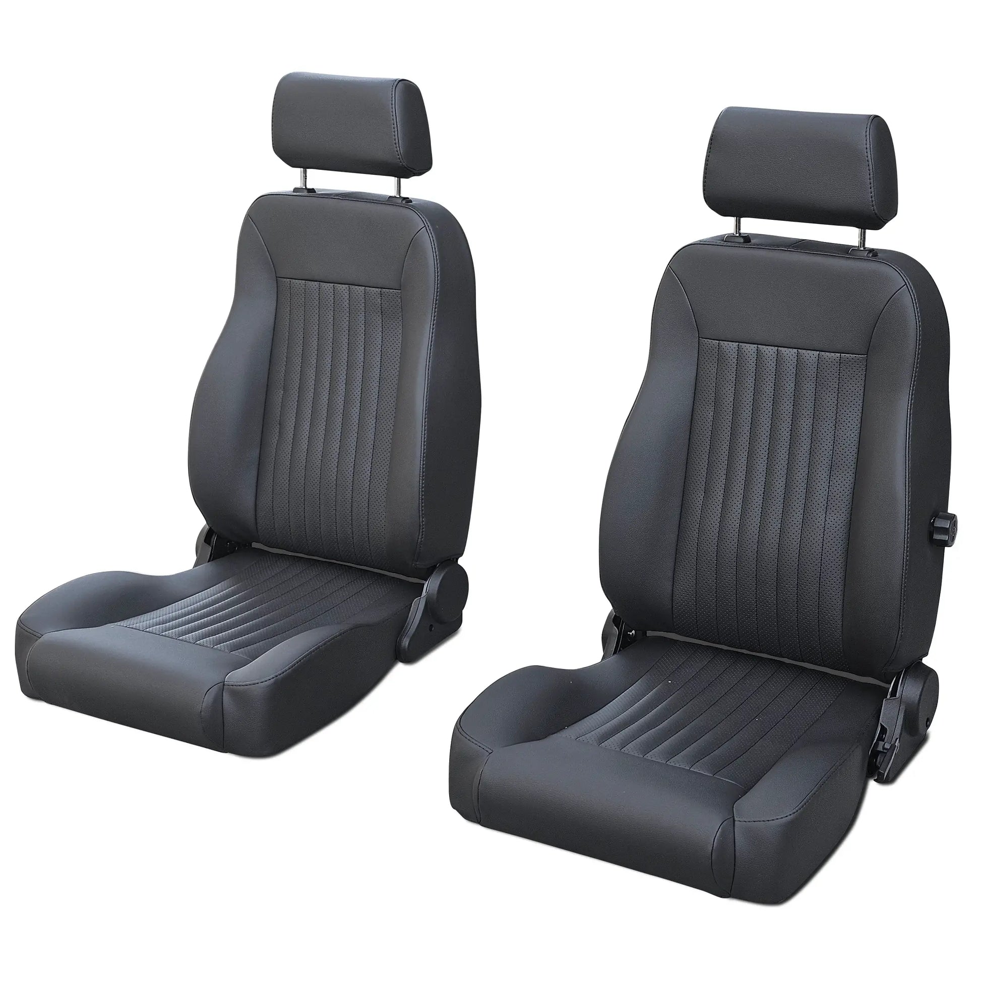 Caballo Classic Seats Custom Aftermarket Seats with Classic Style