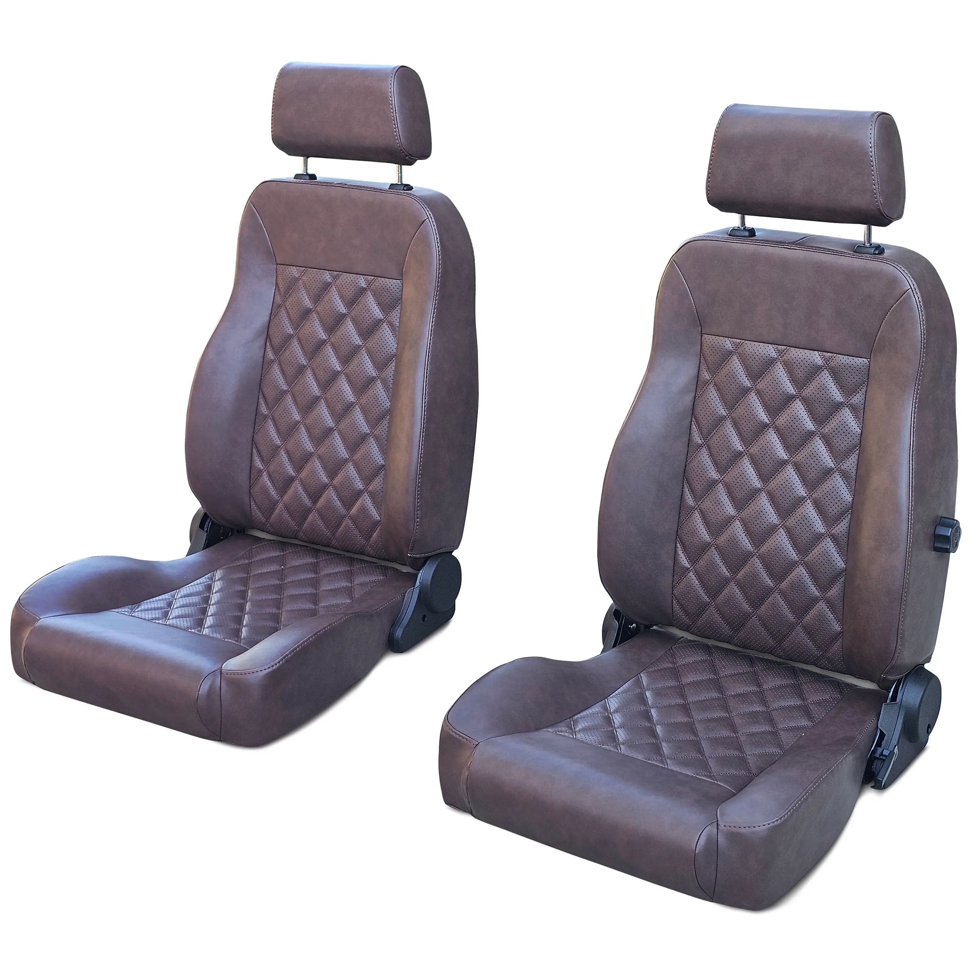 Caballo Classic Seats Custom Aftermarket Seats with Classic Style