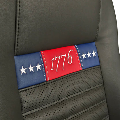 Patriot 250 Bucket Seats | Black | Limited Edition