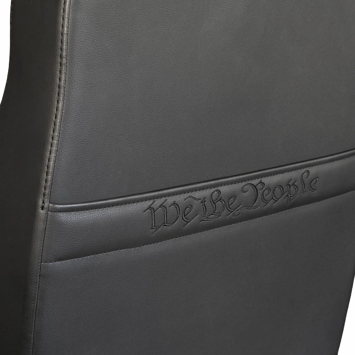 Patriot 250 Bucket Seats | Black | Limited Edition