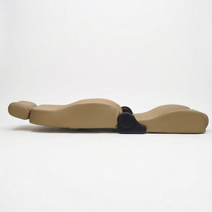 Caballo Classic Seats Kit | Front Buckets & Rear Bench | Cashew | Diamond Stitch