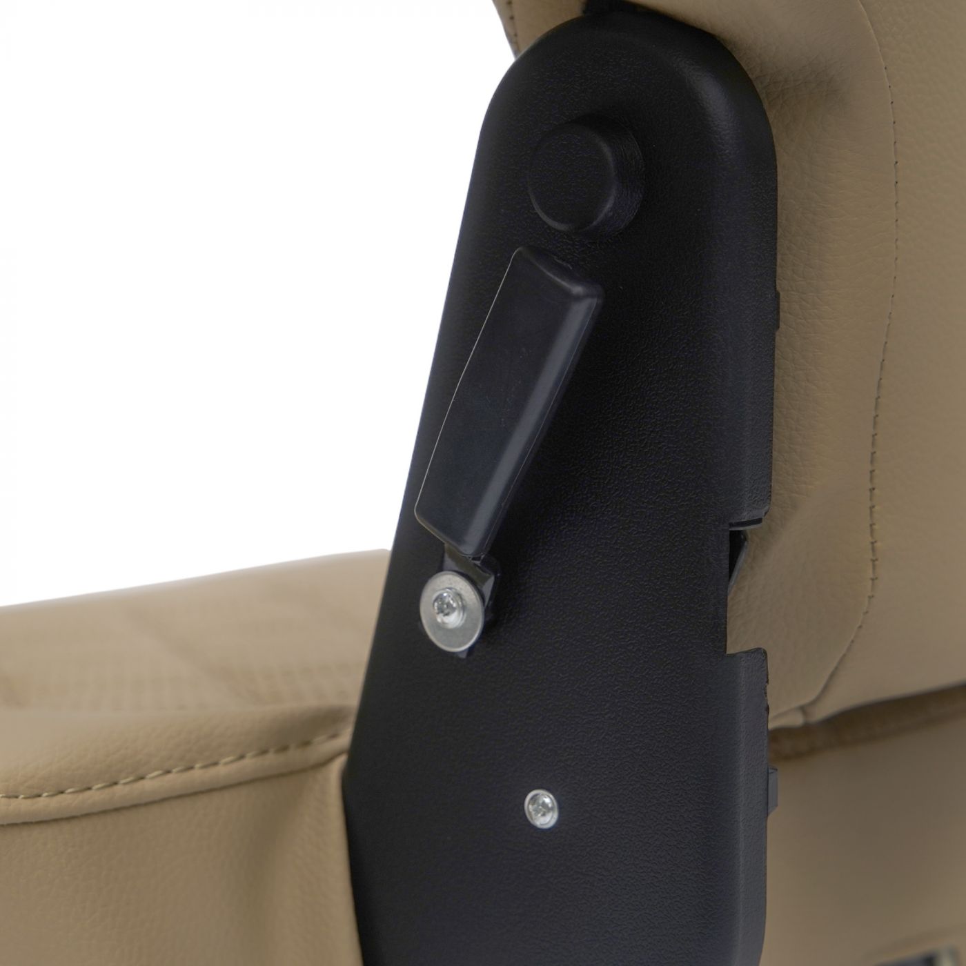 Caballo Classic Seats Kit | Front Buckets & Rear Bench | Cashew | Diamond Stitch