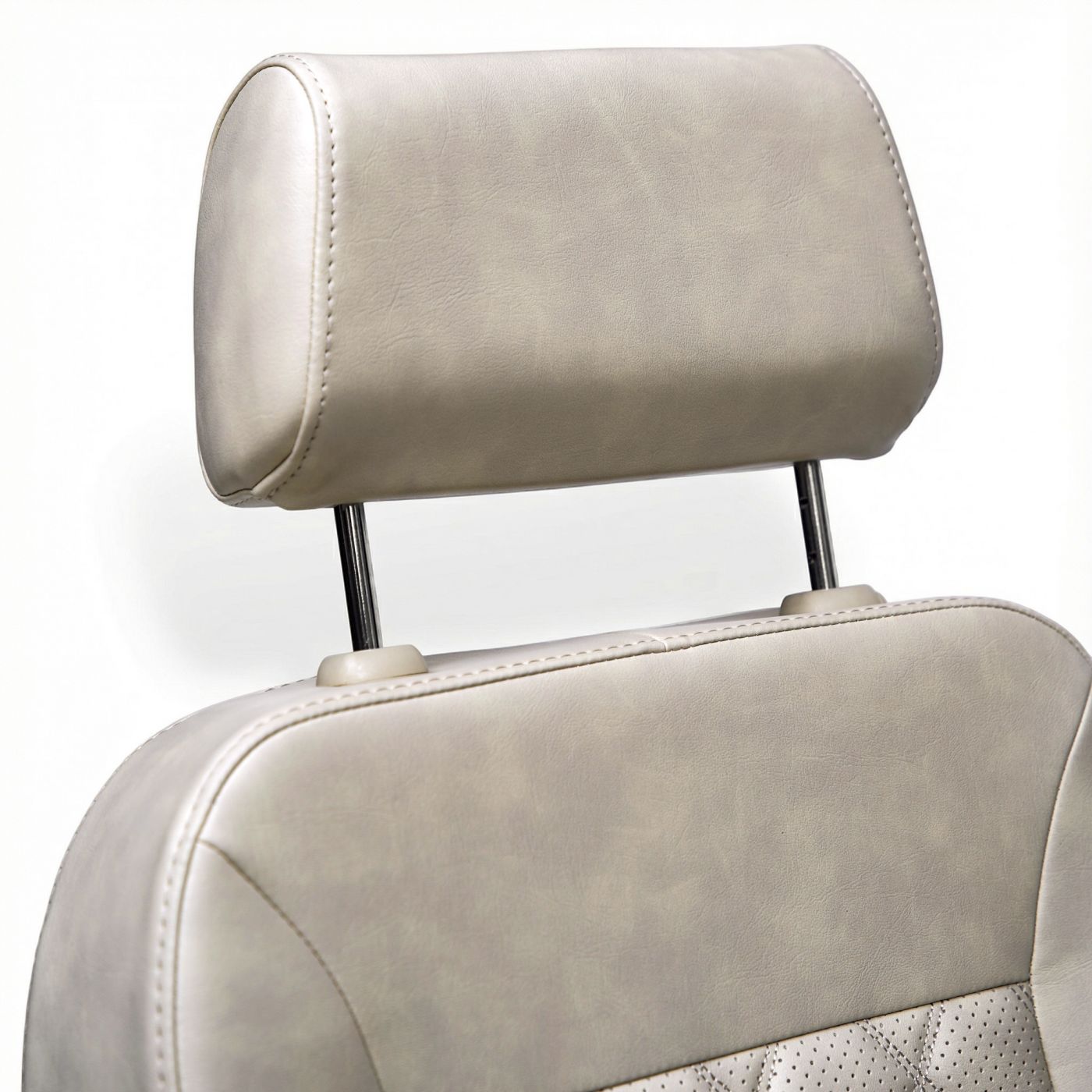Caballo Classic Seats Kit | Front Buckets & Rear Bench | Sandstone | Diamond Stitch