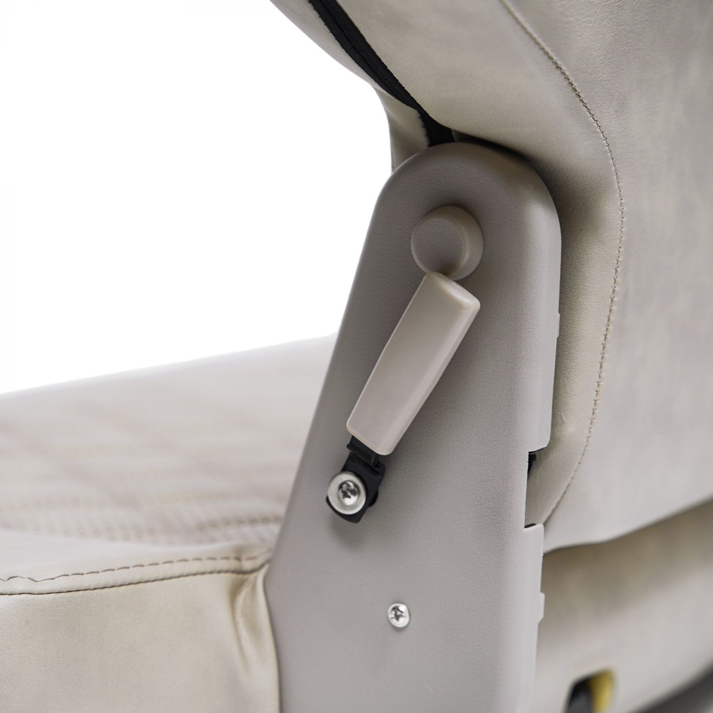 Caballo Classic Seats Kit | Front Buckets & Rear Bench | Sandstone | Diamond Stitch