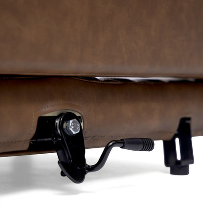 Caballo Classic Seats Kit | Front Buckets & Rear Bench | Whiskey | Diamond Stitch